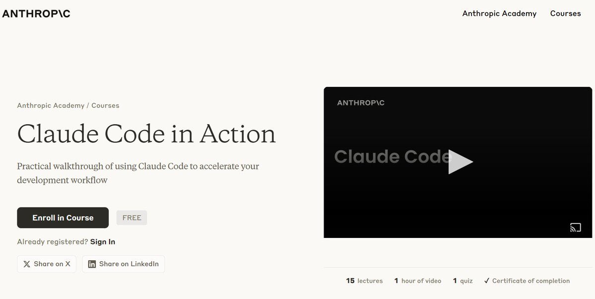 Anthropic released. You need to learn and master this skills in 2026.