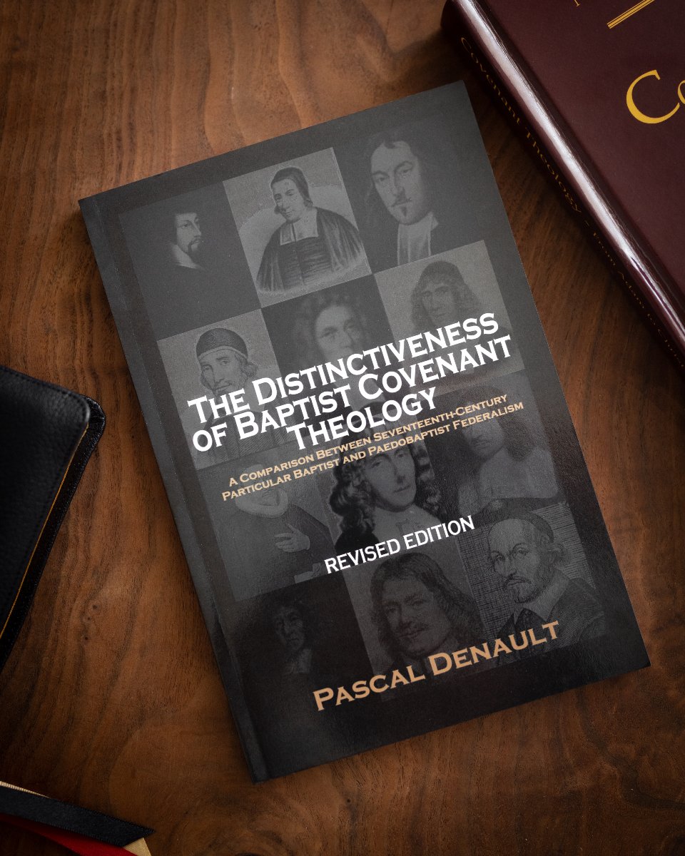 MichaelCarlino's tweet image. "If Westminster federalism can be summarized as 'one covenant under two administrations,' that of the 1689 would be, 'one covenant revealed progressively and concluded formally under the new covenant.' 

This progressive revelation started with Adam, proceeded to Noah, then…