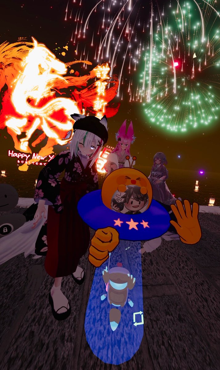 うらめった@Vの姿 tweet media