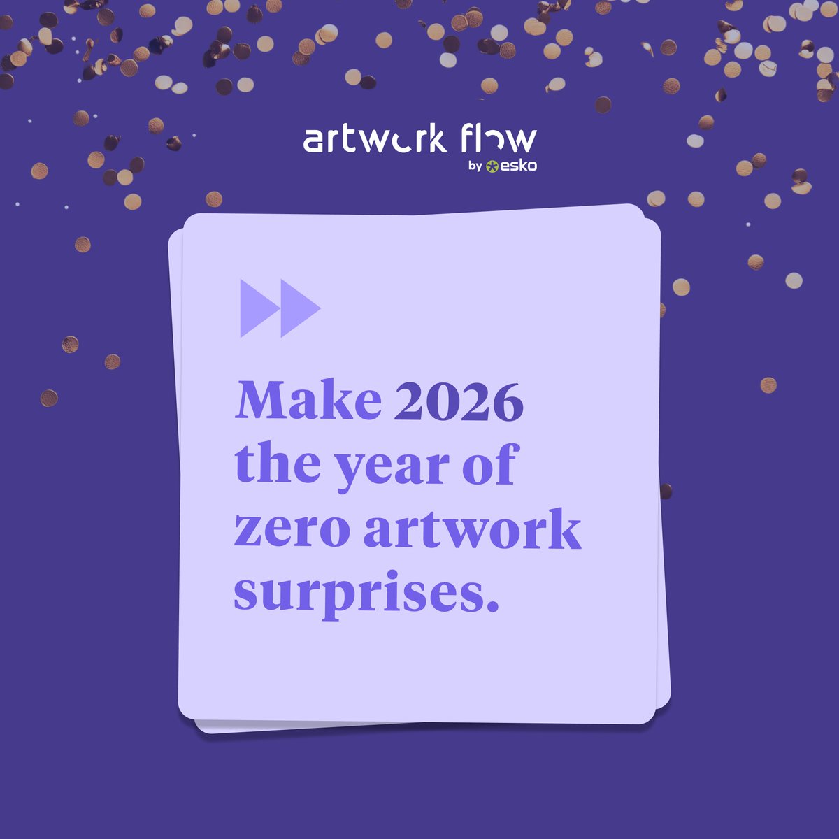 Let's leave surprises for the celebrations instead. 🙂

Happy New Year, y'all! 🎉