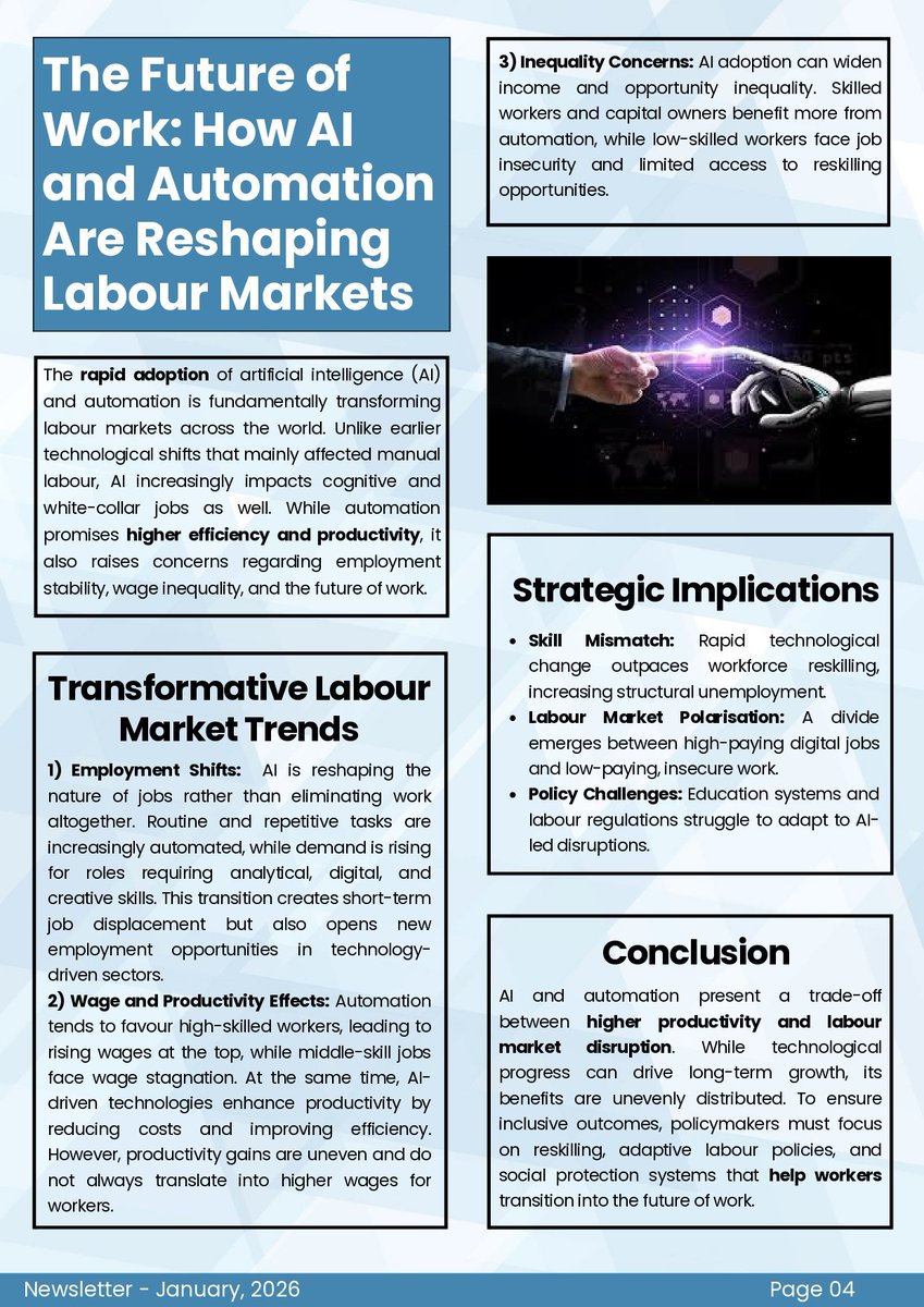 econsiimksp's tweet photo. 🔥 Inflation trends and their global drivers
💰 Fiscal policy debates shaping India's economy
📉 Navigating market volatility in uncertain times
🌱 Sustainable growth strategies for the future. https://t.co/nylr5Kuxeo