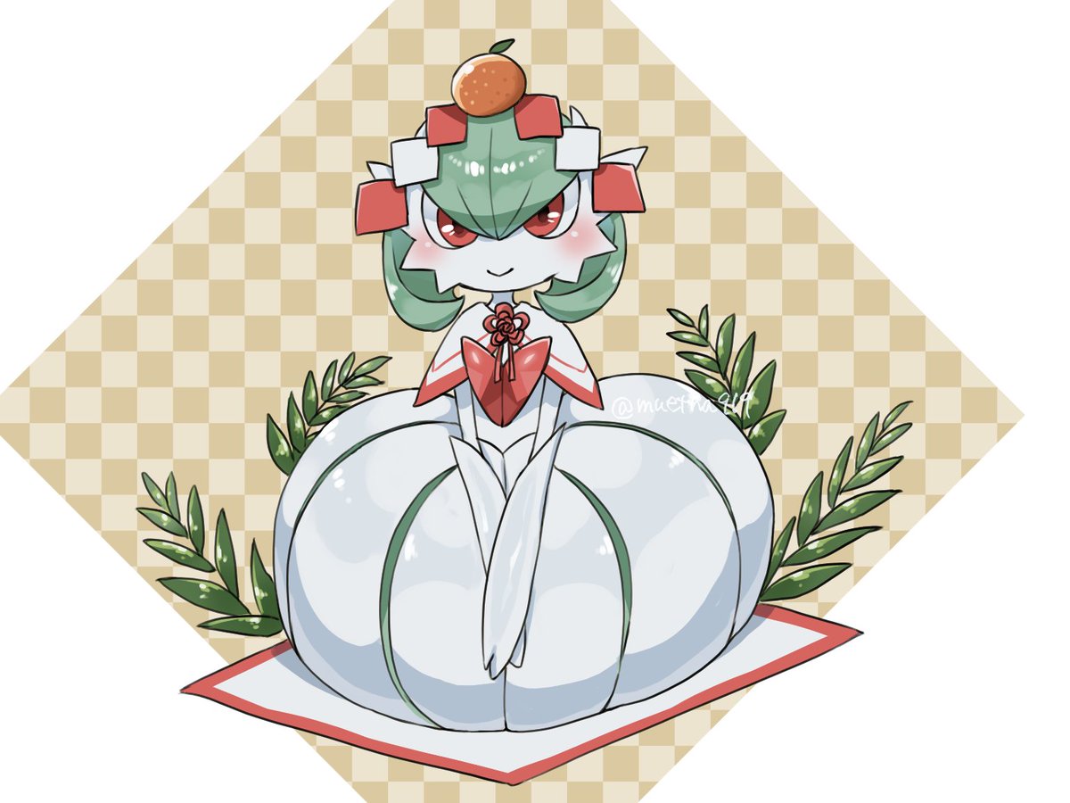 おかがみスタイルのメガサーナイト(？)