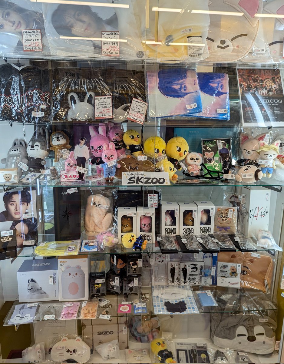 まんだらけ福岡 K‐POPアイドルのグッズ (@mdk_kpop) / Posts / X