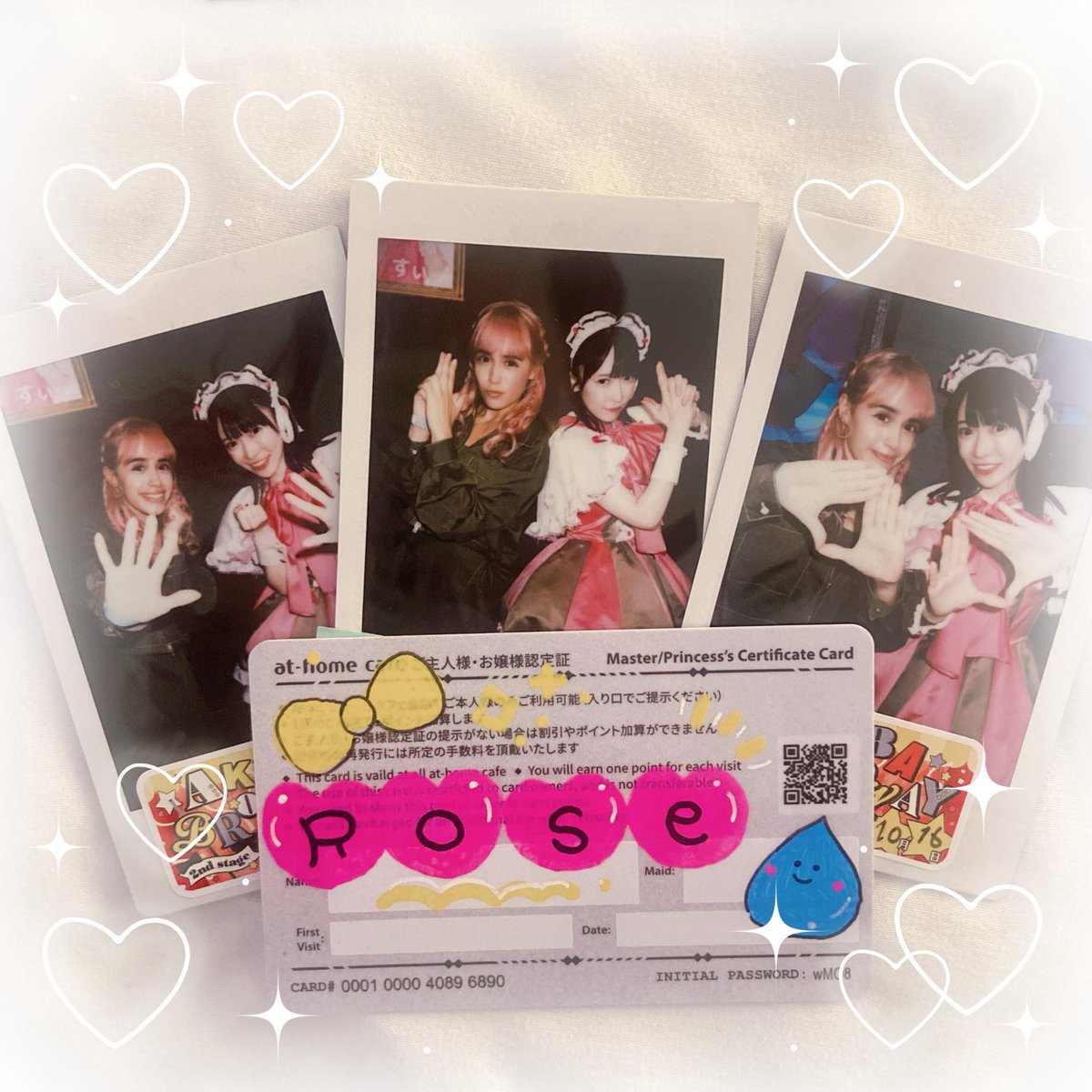 errorcoderose's tweet image. すいちゃんはいつも一緒にいると笑顔にさせてくれた海外から応援しているけれどすいちゃんが私が帰るのを待っていてくれると知っている 💧🩵