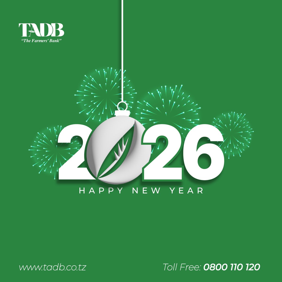Tanzania Agricultural Development Bank tweet media