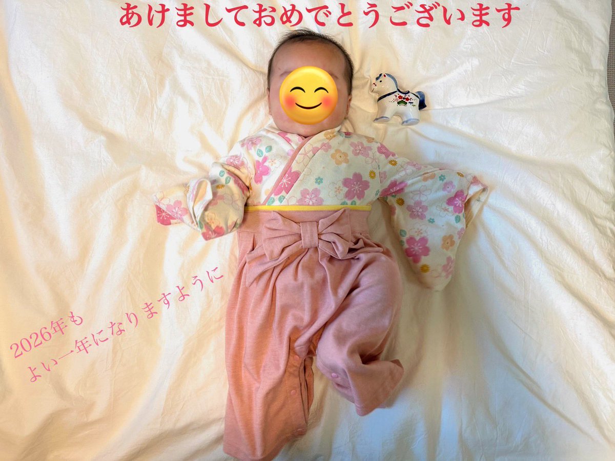 osushing's tweet image. 明けましておめでとうございます( ˙꒳​˙  )
今年もよろしくお願いします🎶

みー太郎