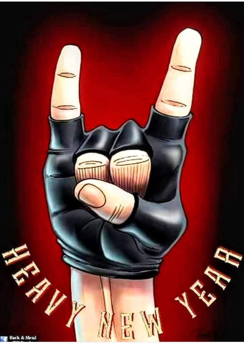 MaxDrummer5's tweet image. Happy New Year’s Eve for All Friends🥂🖤 @StephenEPearcy @EddieTrunk @Ludymetal2 @RockLovesMe2 @DefLeppard @kingdiamond @MercyfulFate_HQ @Drummerszone @Metallica @Megadeth @kiss @judaspriest @scorpions @PhilSoussan @themikkeydee @wolfgangva77392 @gardenampoc @QUIETRIOT