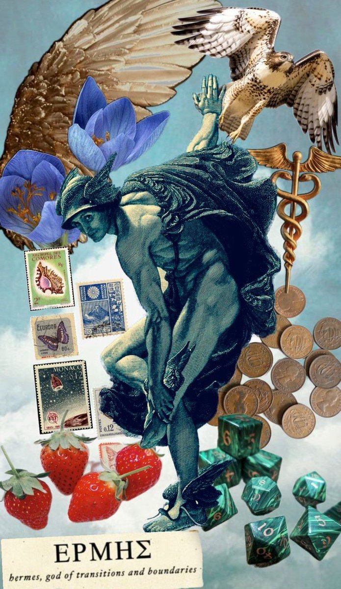 RealHellenist's tweet photo. Hermes https://t.co/kaw4OFZA96