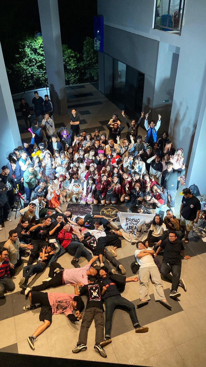 semoga masih bisa jadi hiburan buat kita semua. selamat taun baru 2026 see u