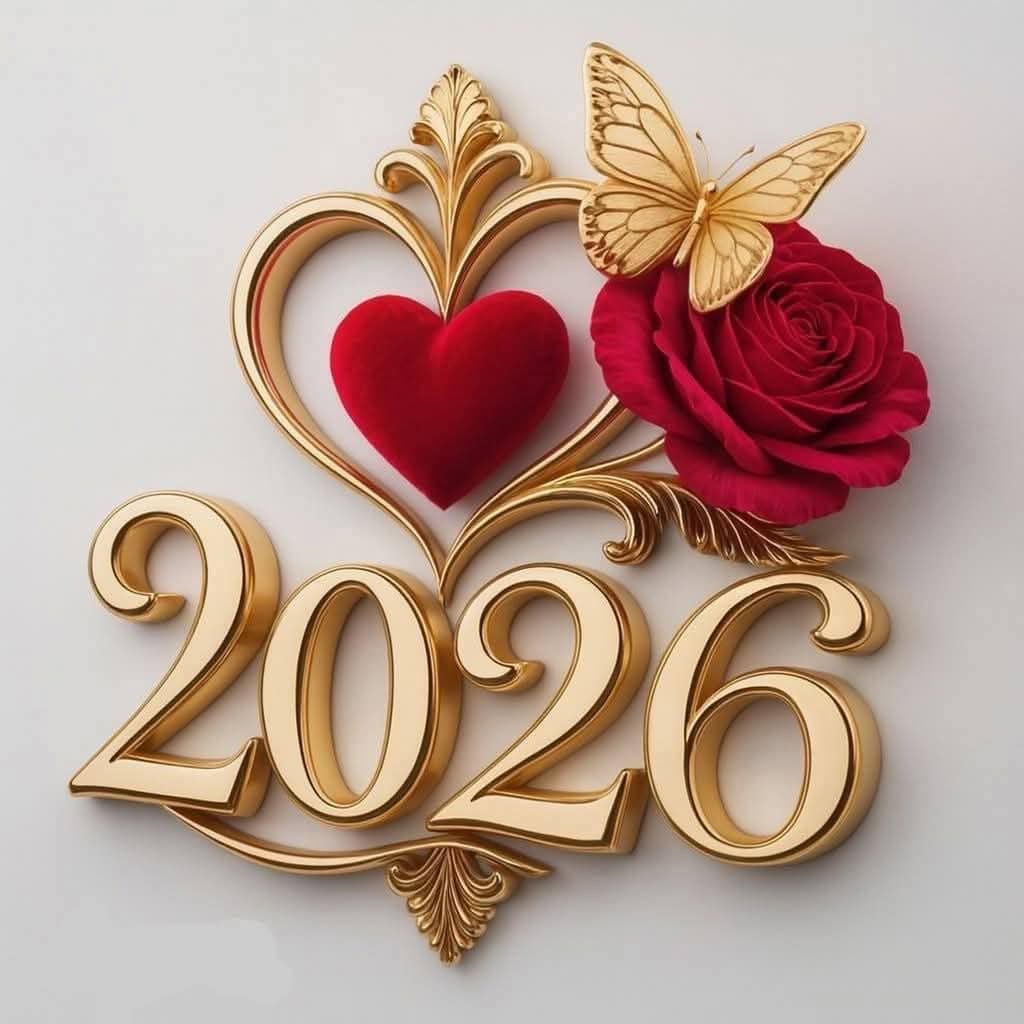 عام جديد أسئل الله بأن يجعله عام خير وسعادة وأمن وأمان