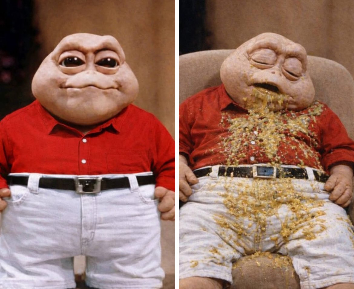 Yo ahorita // Yo a las 12:01  después del abrazo