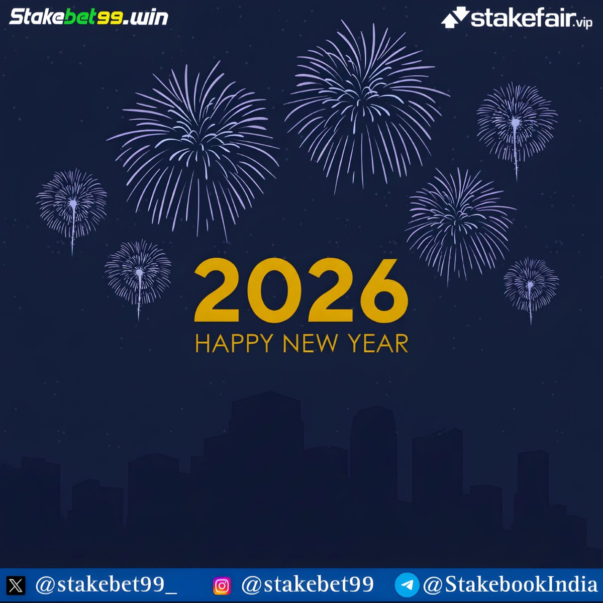 Stake Book tweet media