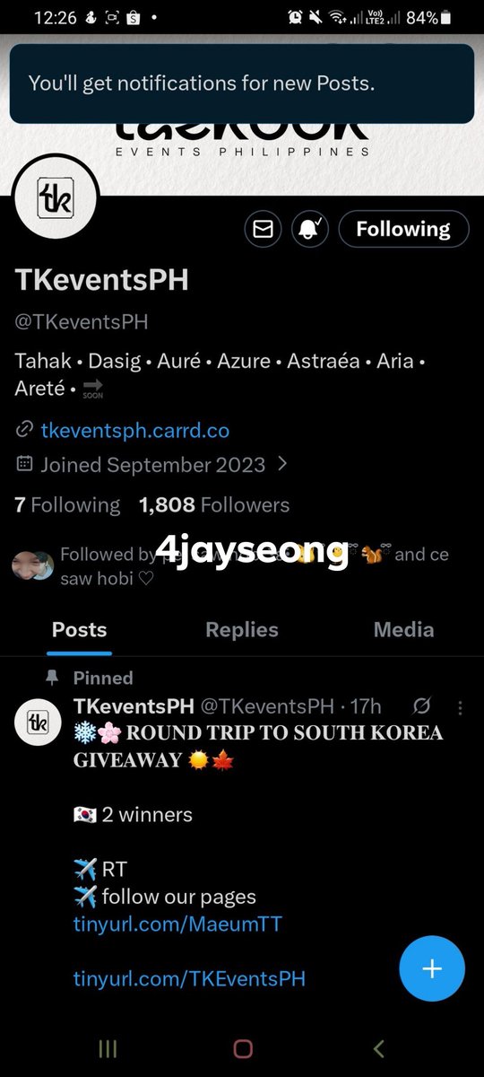 4jayseong's tweet photo. @TKeventsPH done!💜 https://t.co/wQpBVbSwFX