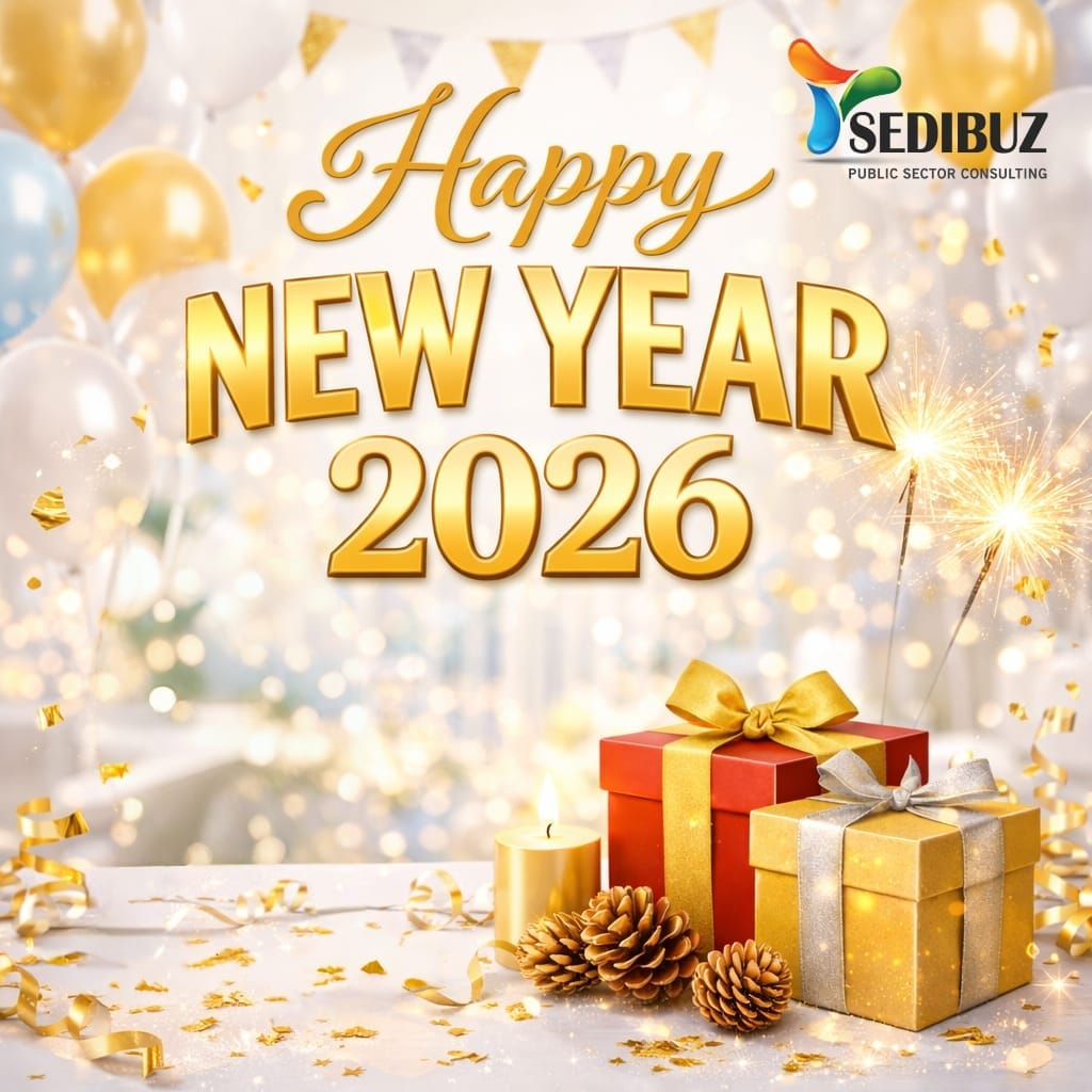 Ringing in the New Year #2026 with gratitude and excitement! 🎉 
Wishing you all a year of progress and prosperity. 🙌
 #Sedibuz #HappyNewYear #NewBeginnings