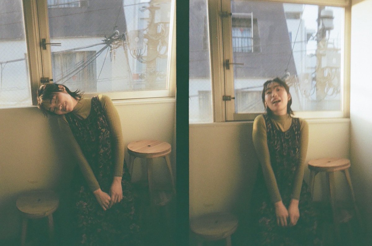 手島アリサ tweet media