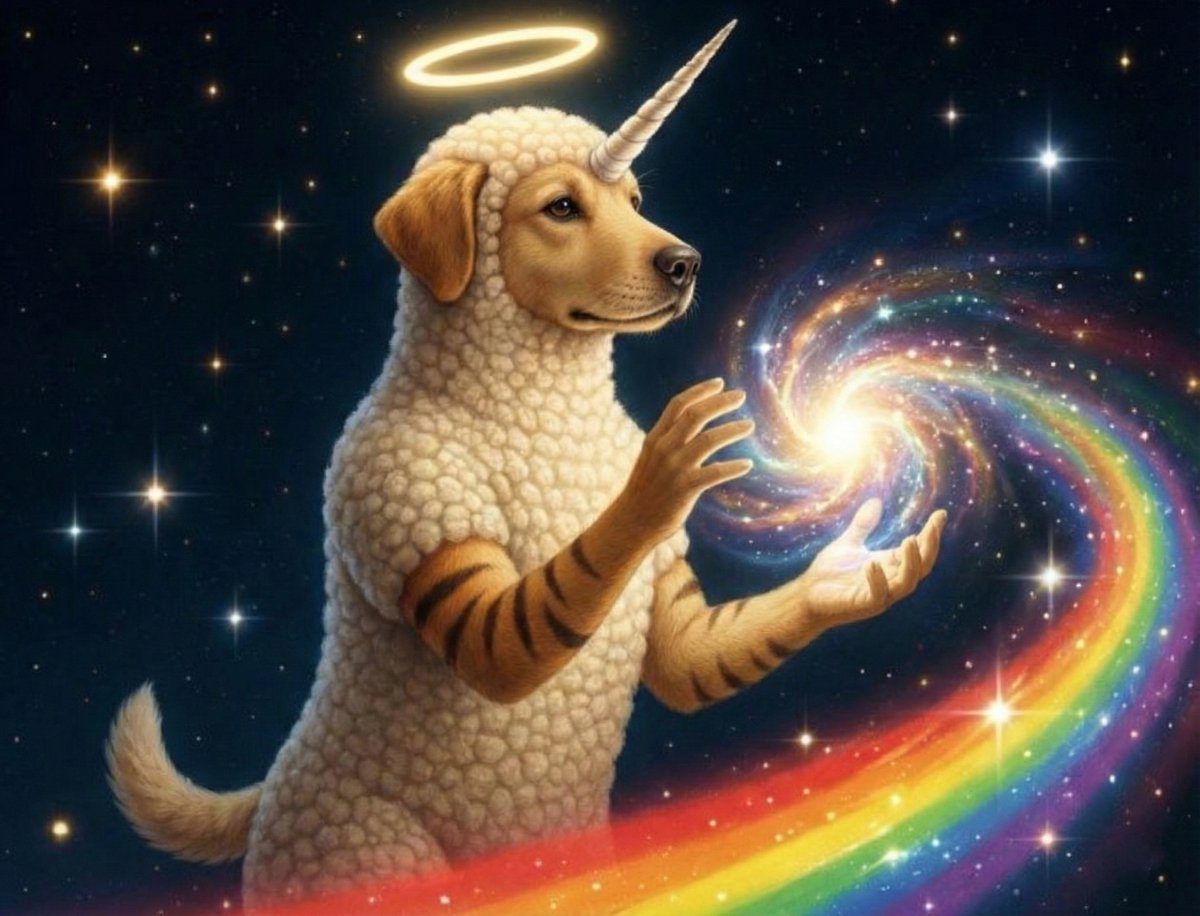 <a href="/BrodieCapital/">Brodie Capital</a> An unimaginable #USD1 szn is gathering energy 🦄🐑🐕☝️