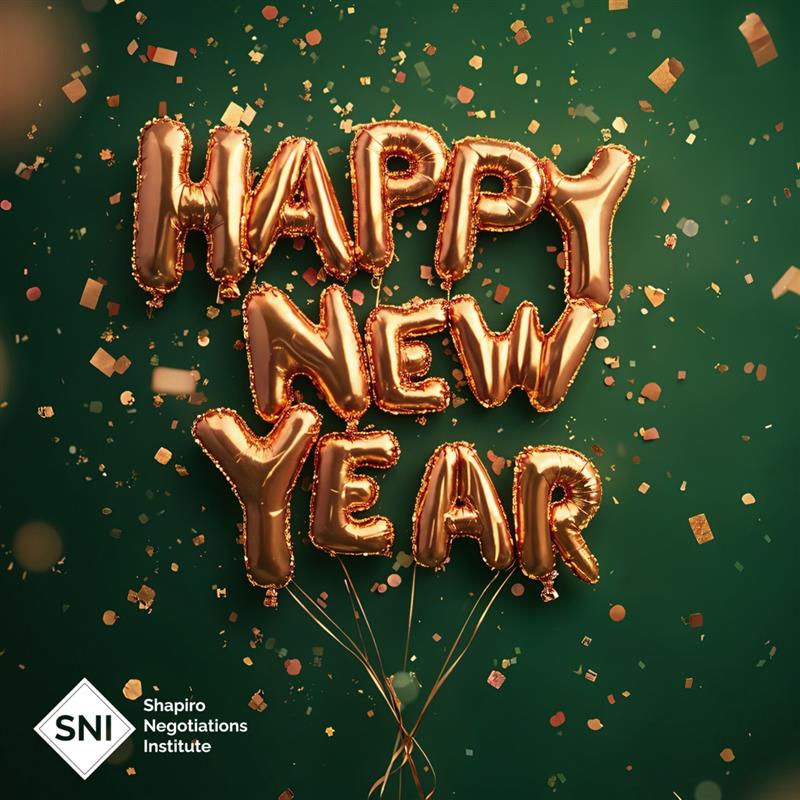 Wishing everyone a strong start to the new year! 🌟 Let’s embrace fresh opportunities and lead with purpose. Here’s to building negotiation, influence, and sales skills through practice! Cheers to a successful year ahead from all of us at SNI! 💪 #NewYear #Leadership #Success