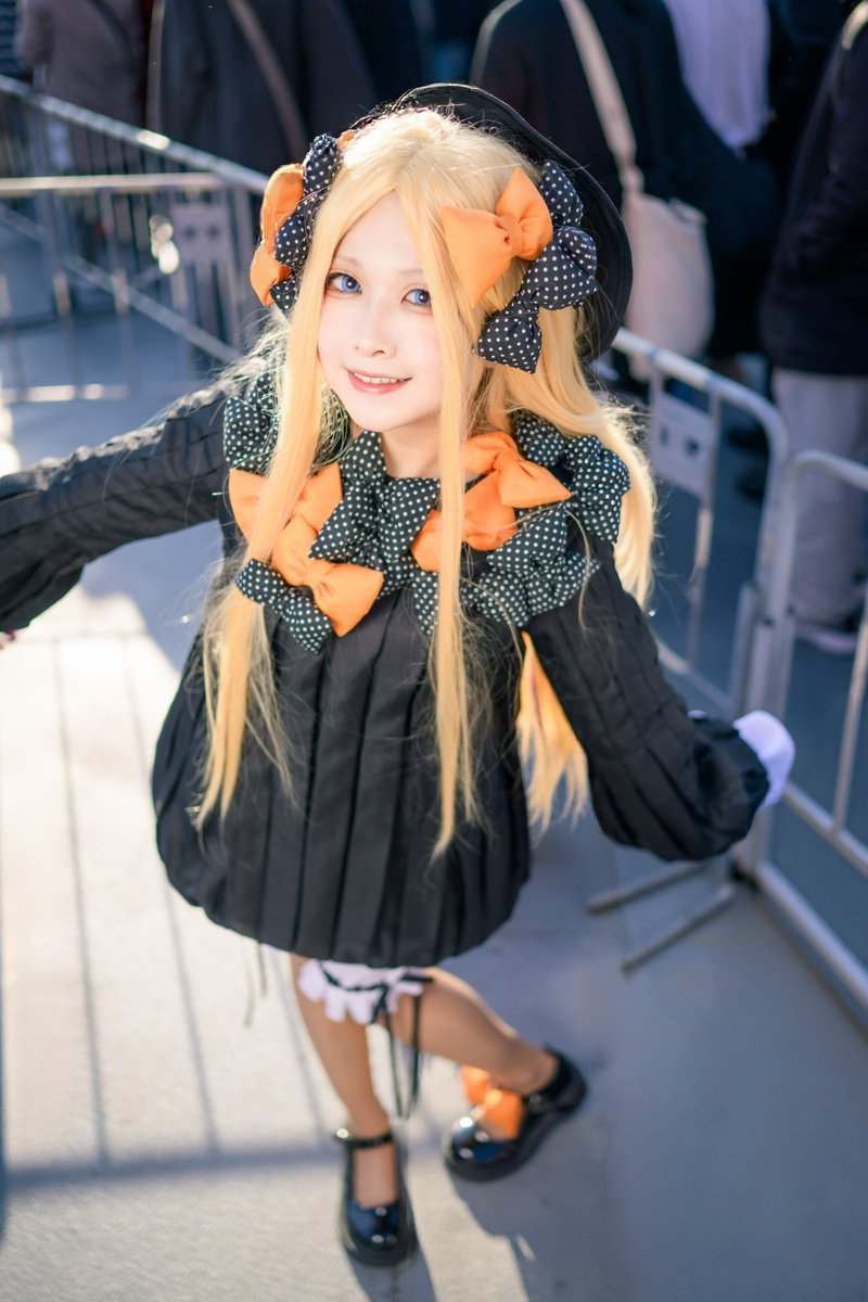 今年も仲良くしてくださいな！🧸

#c107 #c107コスプレ #C107_cos