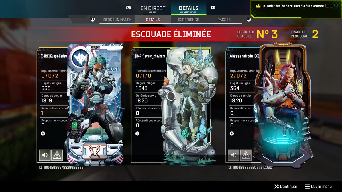 Merdeuuu's tweet image. Devinez qui gagne le plus de points entre nous 3? 
(Indice: c'est pas moi (j'ai fait 54 pts, Ellio 55 et c'est la Maggie qui a eu le plus de points grace à ses 2 kills volés, un à moi et un aux ennemis, très sympa ce système))