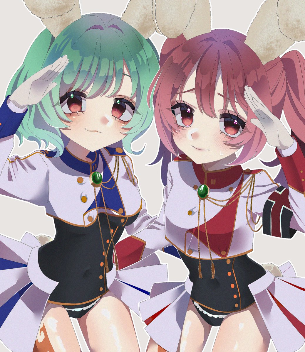 データ受領🐰🏹

#Umineko 
#うみねこFA 
#うみねこのなく頃に