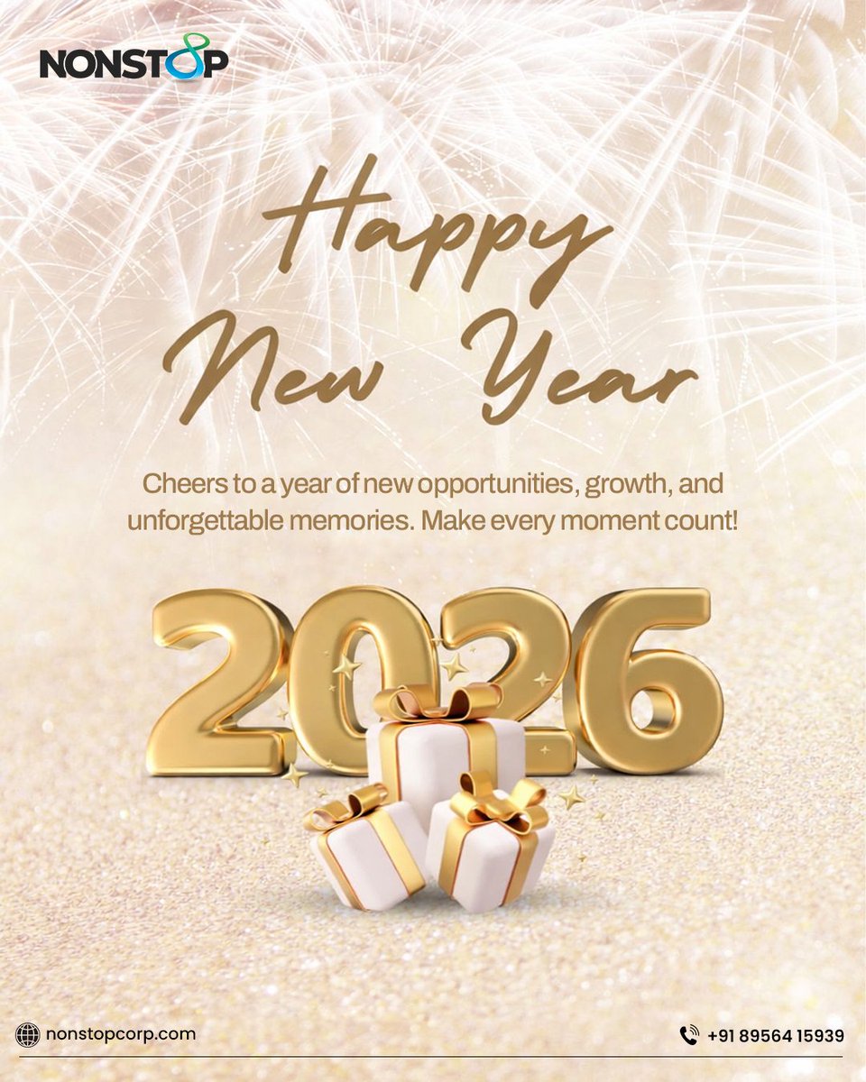 Nonstop Corporation tweet media