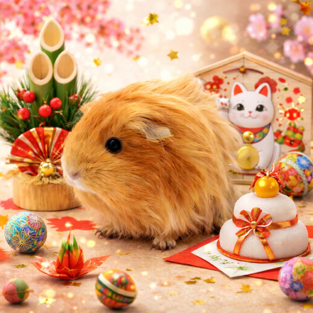 Atelier_Cha2's tweet image. 🌅あけましておめでとうございます

2026年も、創作活動楽しみます🎲
様々なクリエーションイベントにも
積極的に参加していく気持ちで満々です

本年も、よろしくお願いいたします

#謹賀新年 
#2026年もよろしくお願いいたします