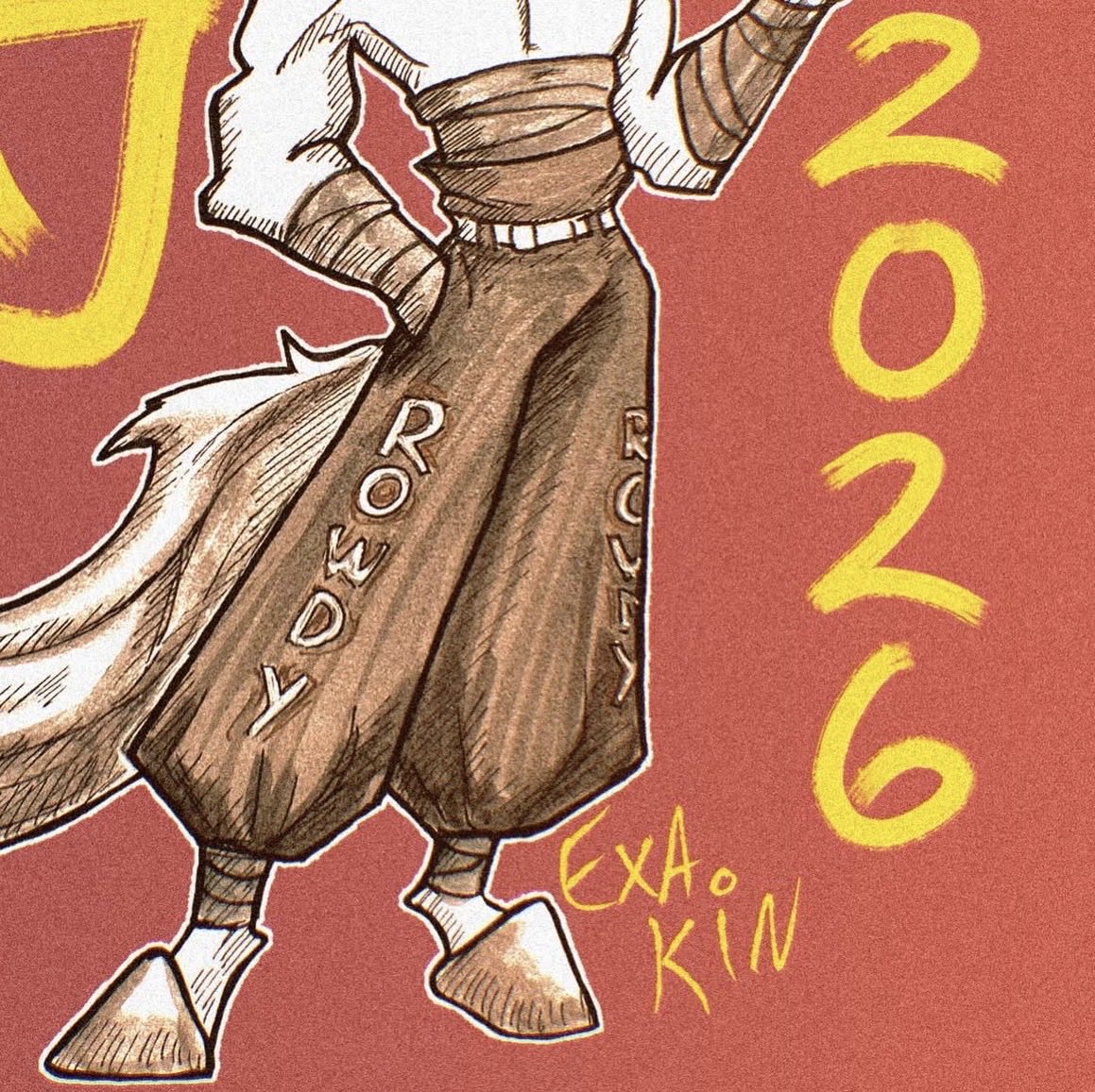 Aletza / Exa.Kin tweet media