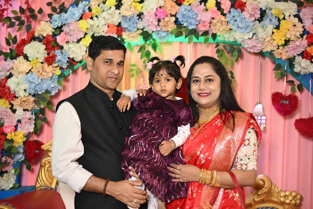 Sudhangshu Das tweet media