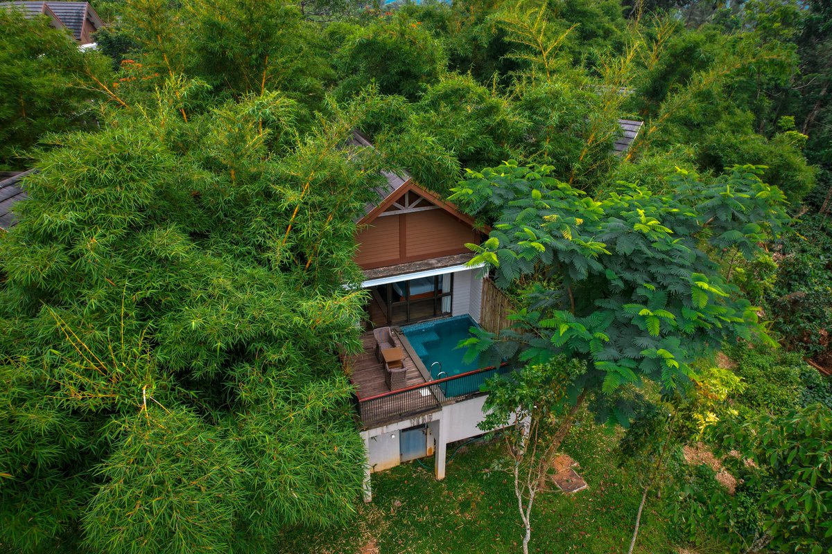 morickapresort's tweet photo. Luxury surrounded by nature 🌿
A private pool villa hidden in the greens of Wayanad — where peace, privacy, and comfort come together.
Visit :https://t.co/lAHlybFmyL
#LuxuryResort #Wayanad #PrivatePoolVilla #NatureRetreat #LuxuryTravel #TravelKerala https://t.co/BQZ5Se64h4
