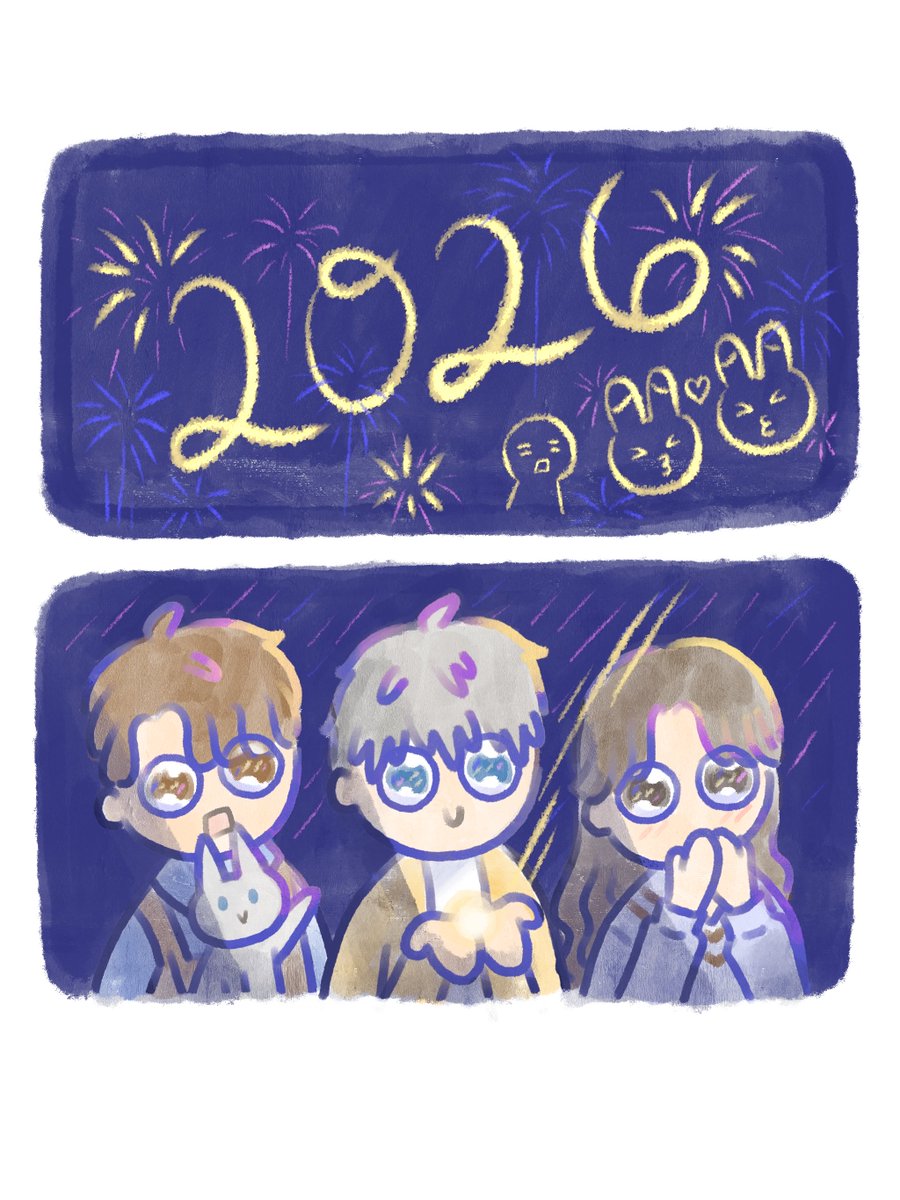 catboy_jie's tweet image. see you in 2026 🫶