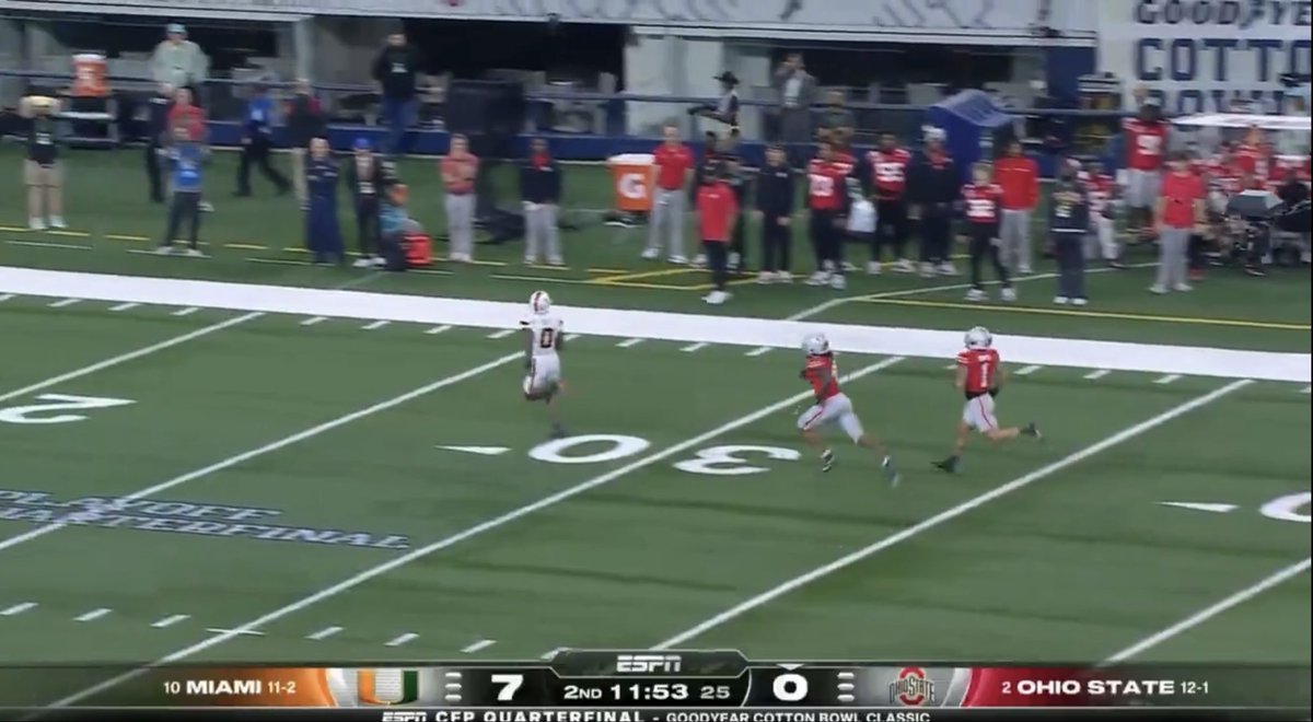 <a href="/CJ1two/">Cardale Jones</a> Let those two sellouts know this is getting framed on my wall.