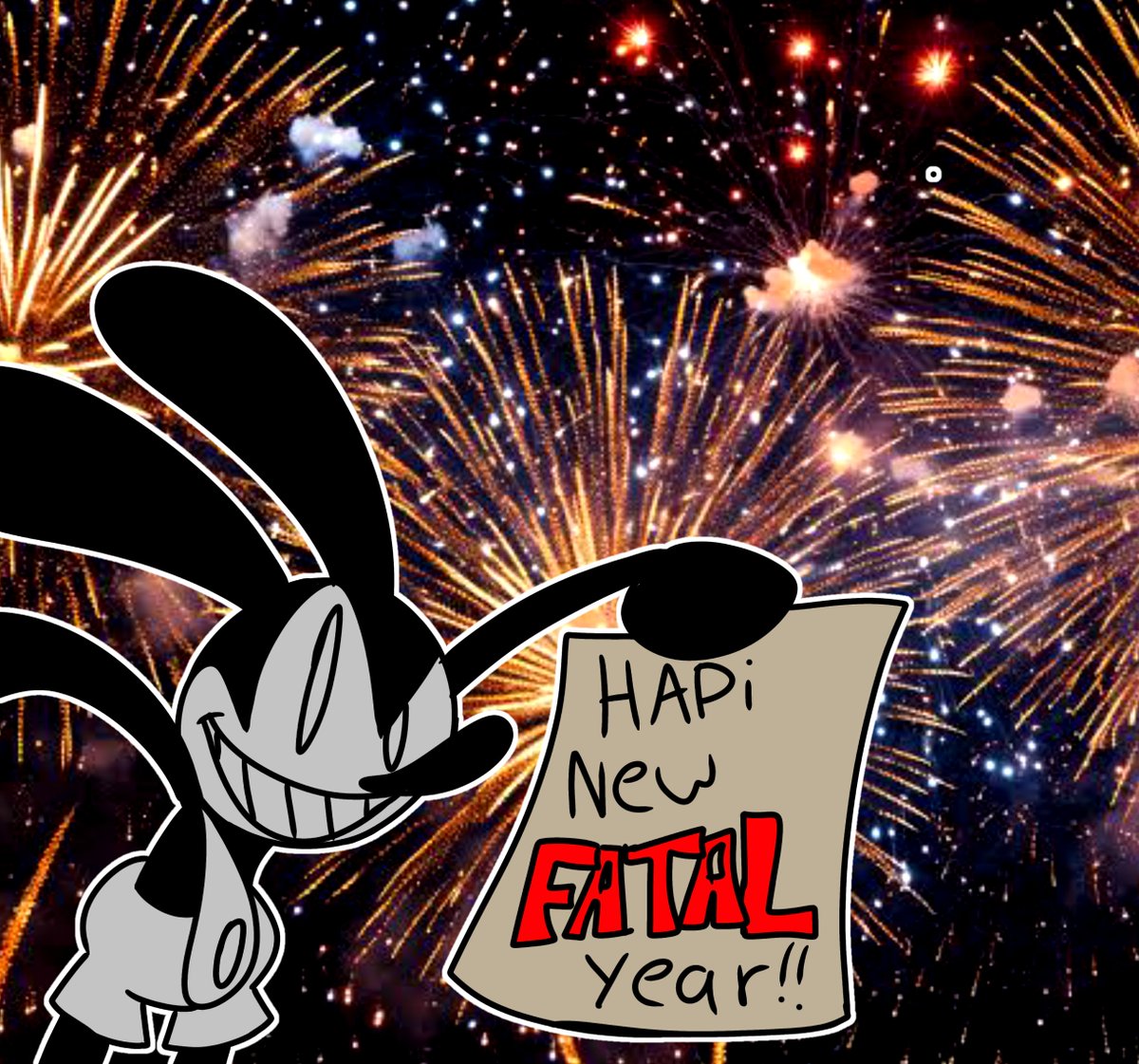 Saturday's Fatality tweet media