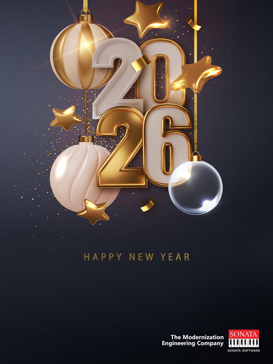 Sonata Software tweet media