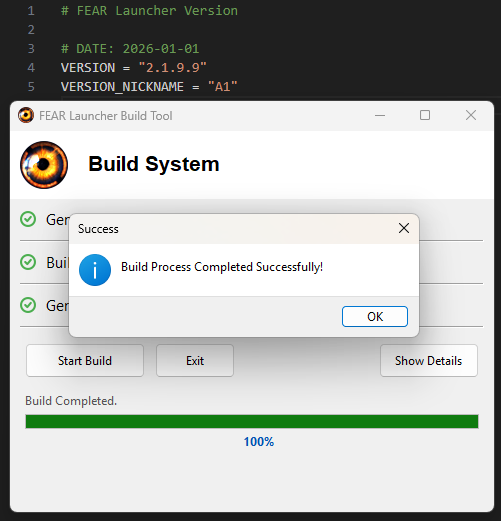 fredcpp's tweet image. FEAR Launcher 2.1.9.9 Release date has been set to: January 1st 2026
#FEARCombat #FEARLauncher #FEAR 
Changelog:
fear-community.cpp.mx/profile/fear-l…