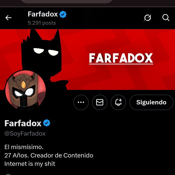 Hola, antes de que se acabe el año quiero decir algo.

Lo mejor que paso fue regresar a ver a Farfa, mi vida en estos 2 últimos meses no fue lo mejor y regresar a ver a Farfa me salvó en ese momento triste, gracias Farfa por todo