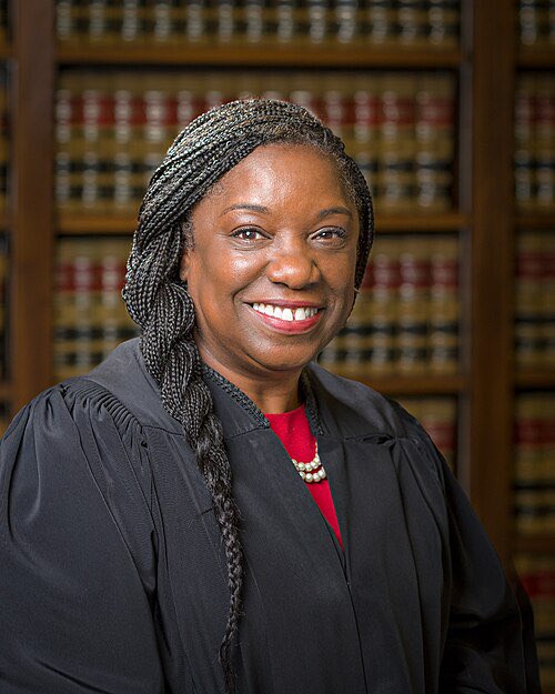 libsoftiktok's tweet image. BREAKING: Biden appointed U.S. District Judge Trina Thompson just ruled the Trump admin can’t terminate the Temporary Protected Status of 60,000 migrants from Honduras, Nepal and Nicaragua