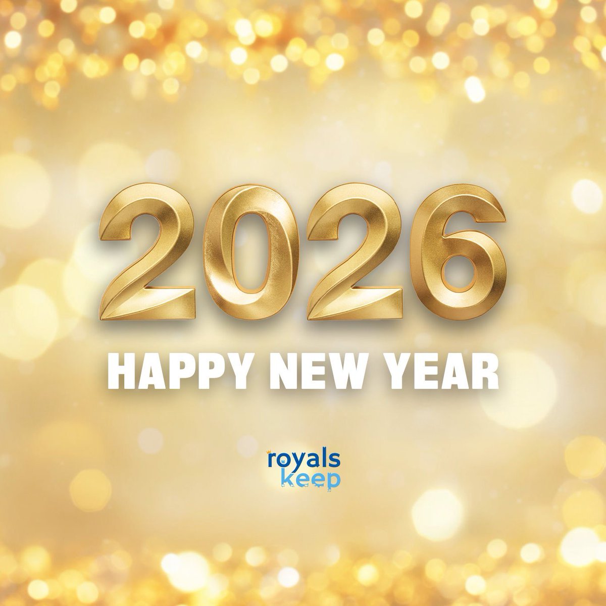 royalskeep's tweet image. We're so grateful for our community’s love and encouragement in 2025. Here’s to a happy and prosperous 2026! 🥂❤️ #royals #kansascity #fountainsup