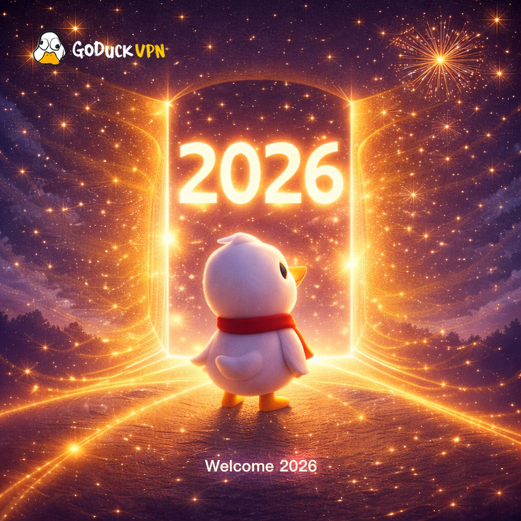GoDuck VPN tweet media