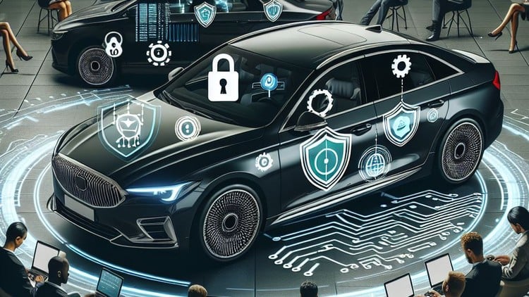 comidoc's tweet photo. Autos Inteligentes Bajo Amenaza: Lo Que Debes Saber

⏱️ 1.9 hours
⭐ 4.31
👥 4,947
🔄 Jul 2025
💰 $17 → 100% OFF

https://t.co/eYhxf8fIEs

#CarHacking #CyberSecurity #AutoSecurity #udemy https://t.co/91ZqlaYuwF