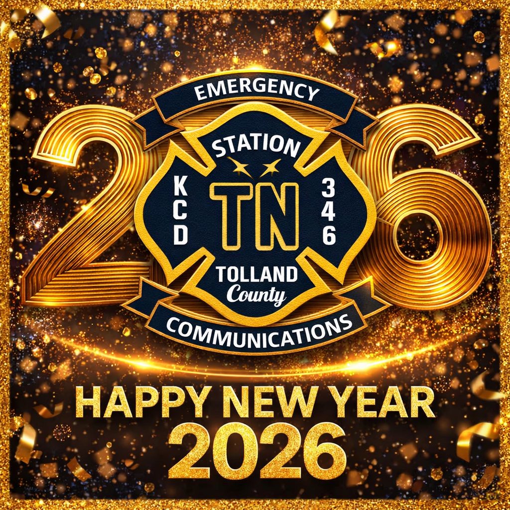 TNDispatch's tweet image. Happy New Year! We would like to thank all of the Communities and Agencies we serve and our CAD Shared Services PSAP Partners for their continued support. #2026