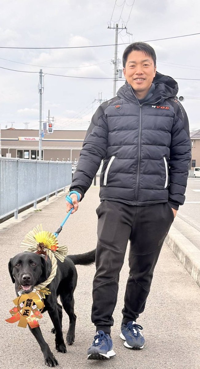 Post by Takuya Tsuda 津田拓也 on X: 賀正！！