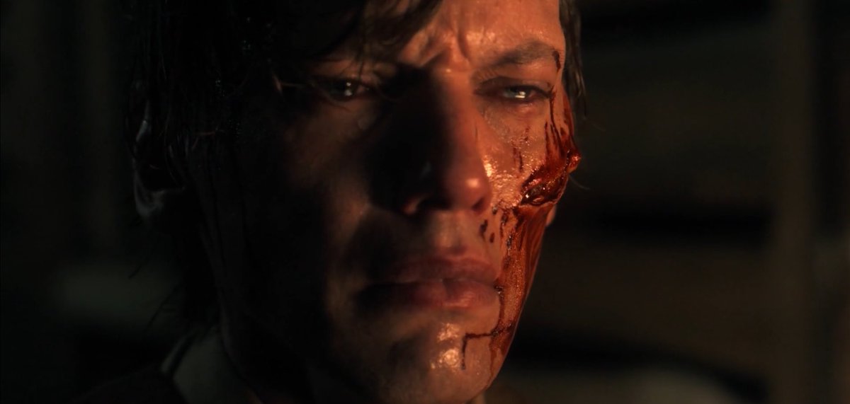 _kivo3's tweet image. في 1 يناير الممثل جيمي كامبل قدّم عرض تمثيلي لاينسى
من الحلقة الأخيرة من مسلسل Stranger Things
اكاد إجزم أنه أقوى أداء لممثلي هذا العمل على مدار السنوات الأخيرة ممثل كبير فعلاً
 #StrangersThings5