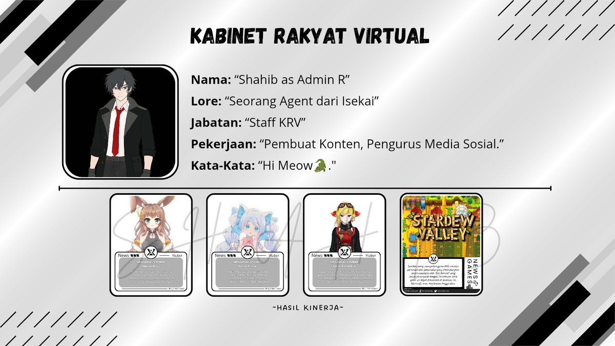 KRV | Virtual News tweet media