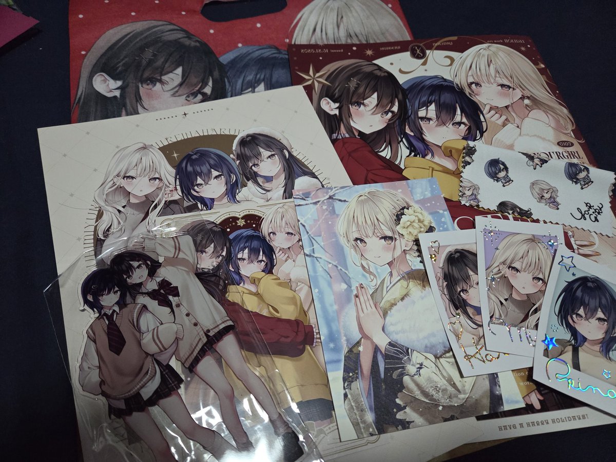 ゆがー@1/18 こみトレC42ab (@yugirlpict) / Posts / X