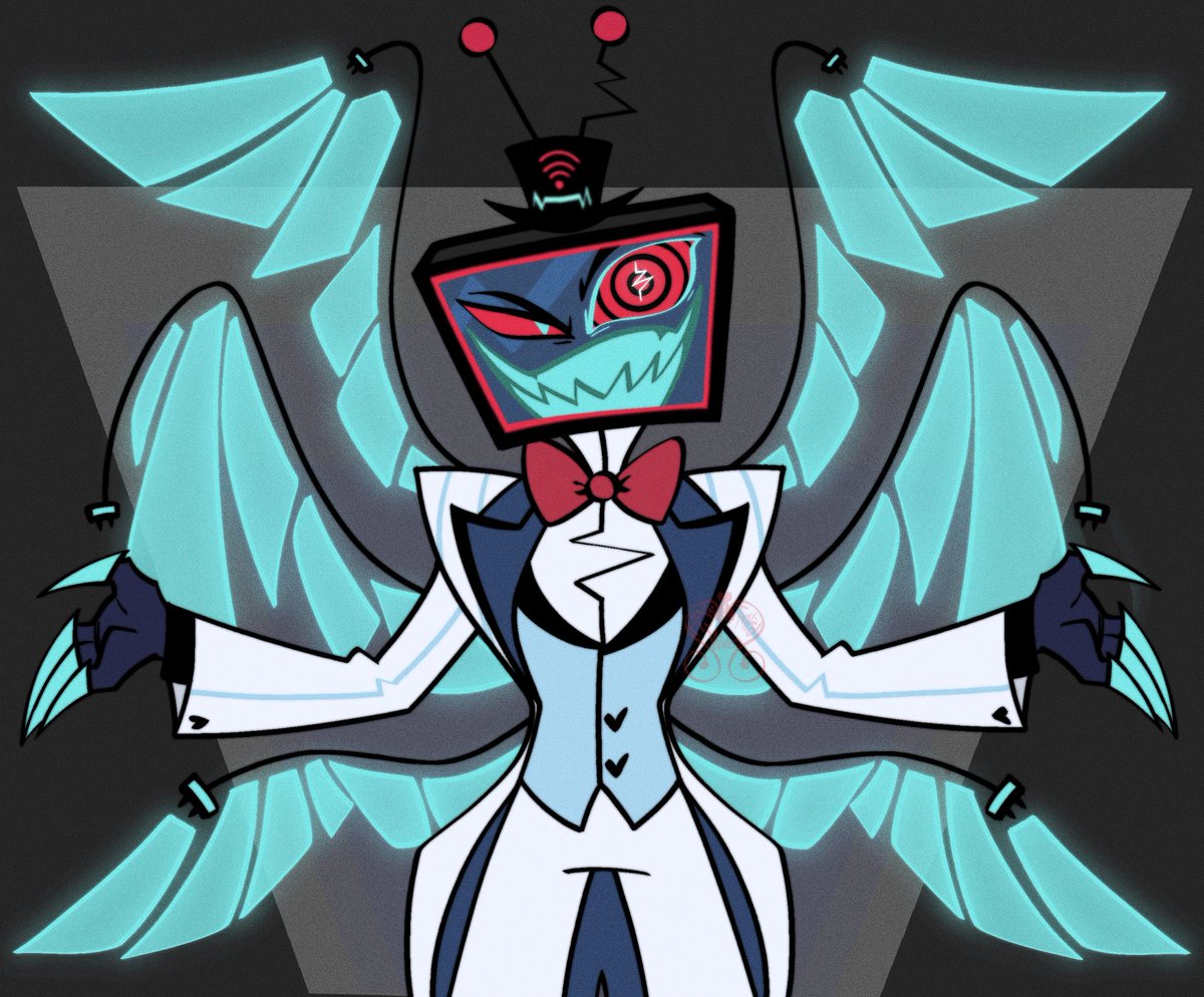 valentine ♥︎ staticmoth fanatic tweet media