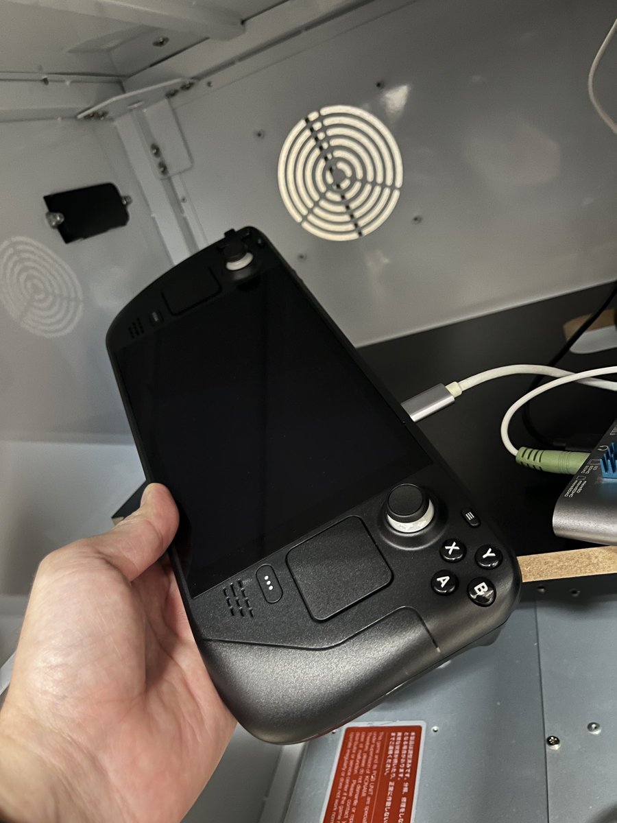 unico novablast + steam deck+ capcom arcade stadium