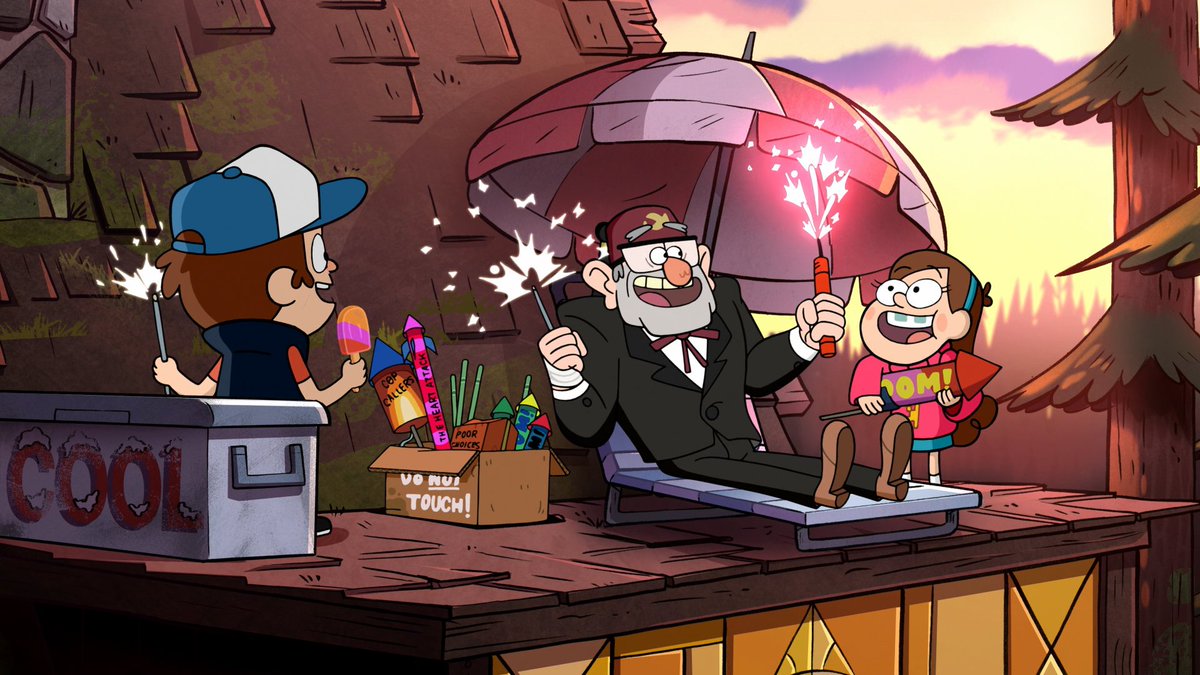 Dose of Awkward Gravity Falls Screenshots tweet media