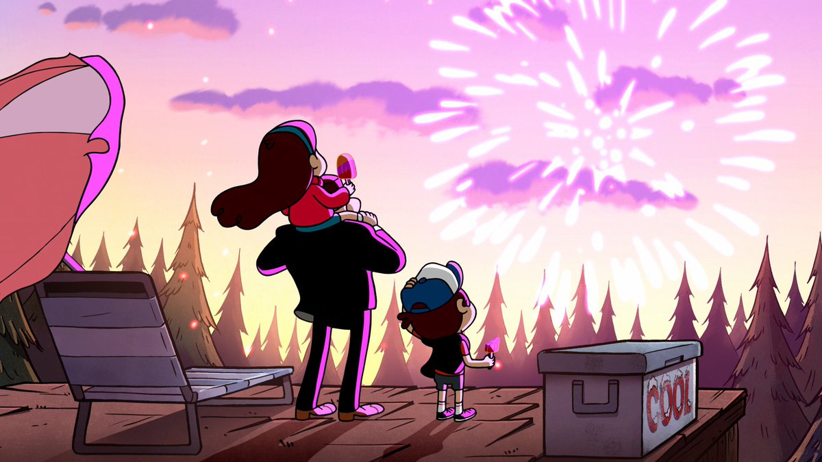 Dose of Awkward Gravity Falls Screenshots tweet media