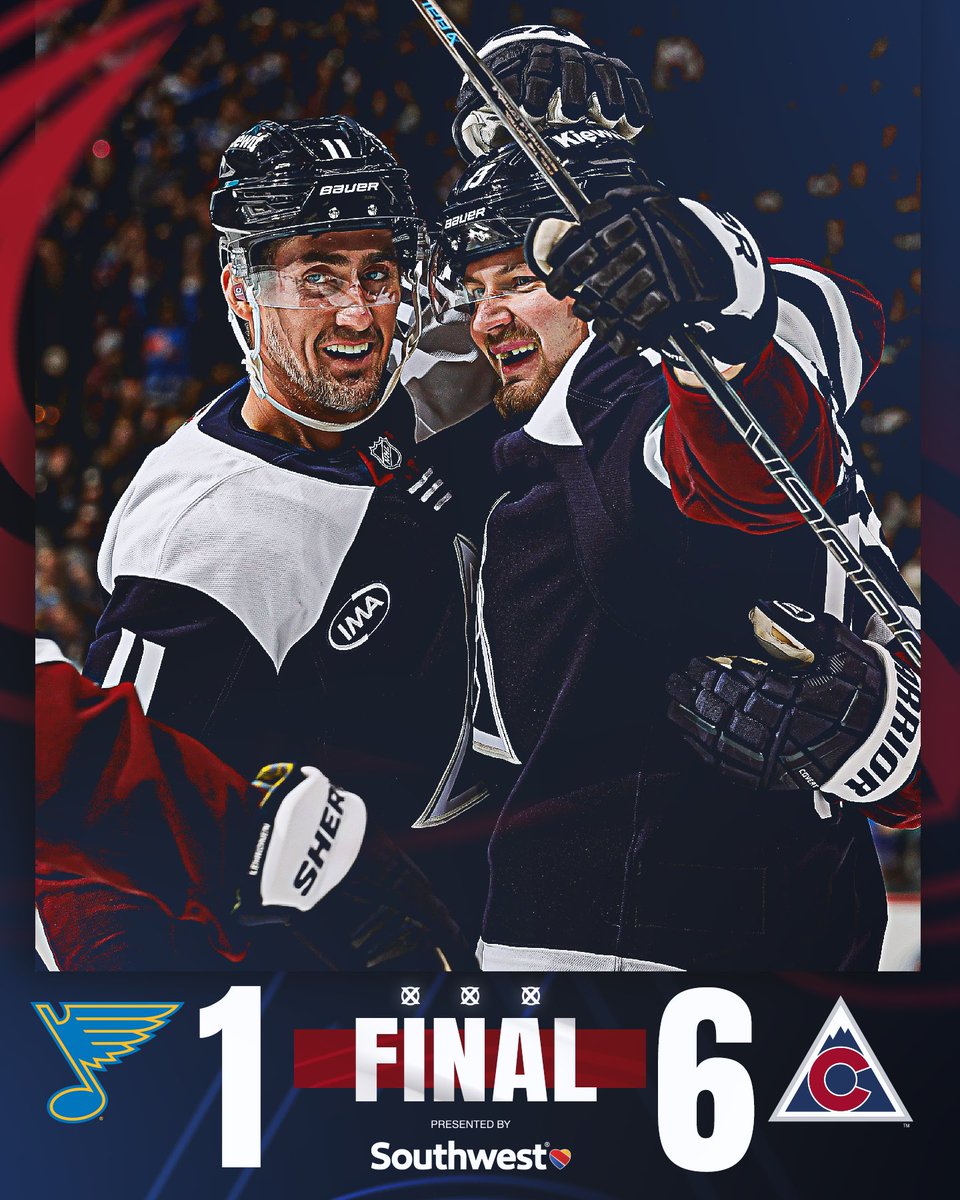 Avalanche's tweet image. EEEEXCELLENT WORK GENTLEMEN 🙂‍↕️