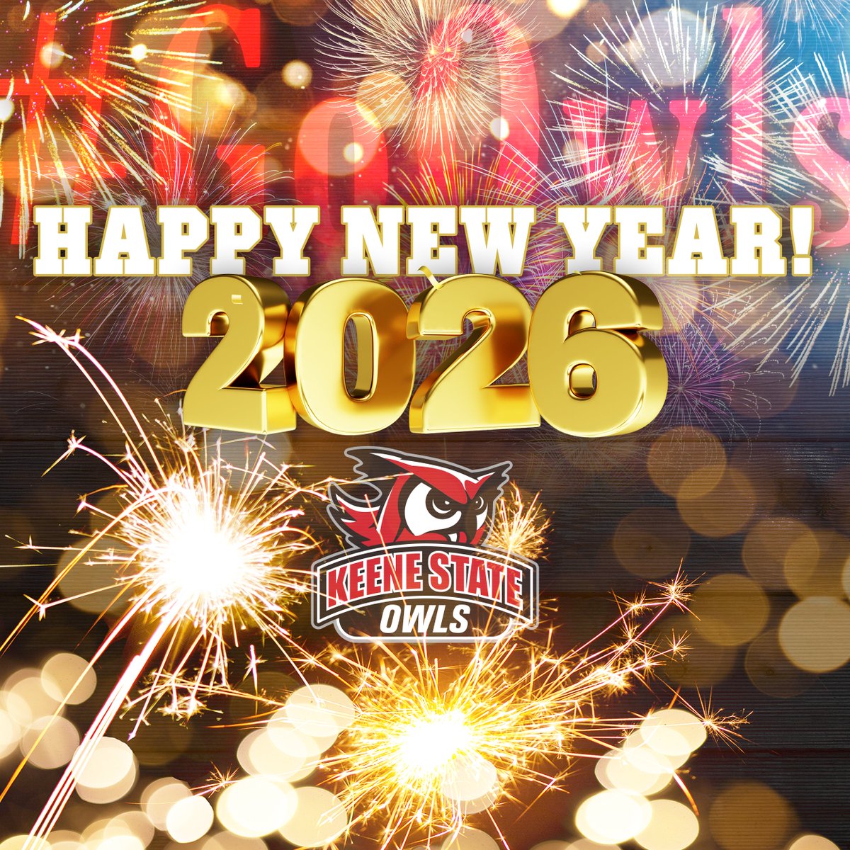 🦉🔴 Keene State Athletics tweet media